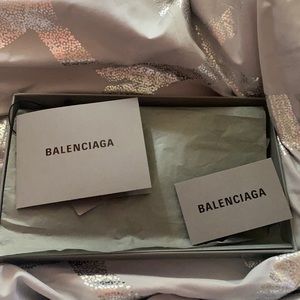 Balenciaga leggings